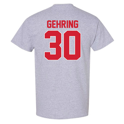 Youngstown State - NCAA Baseball : Jacob Gehring - Classic Shersey T-Shirt-1