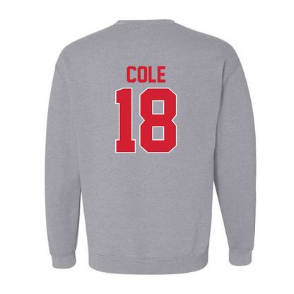 Youngstown State - NCAA Football : Shane Cole - Classic Shersey Crewneck Sweatshirt-1