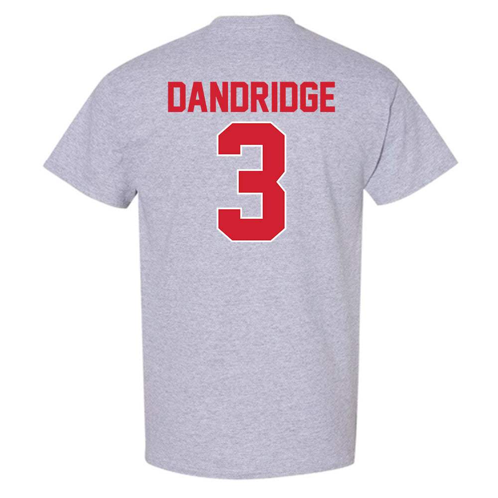 Youngstown State - NCAA Football : Richard Dandridge - Classic Shersey T-Shirt-1