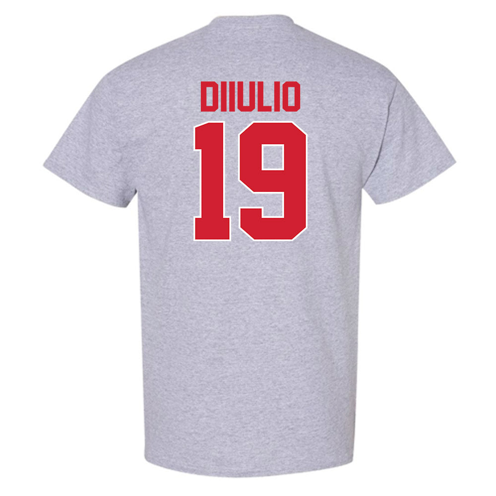Youngstown State - NCAA Football : Cason Diiulio - Classic Shersey T-Shirt-1