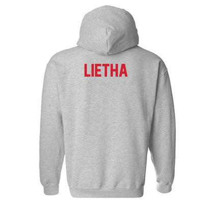 Youngstown State - NCAA Women's Bowling : Taylor Lietha - Classic Shersey Hooded Sweatshirt-1