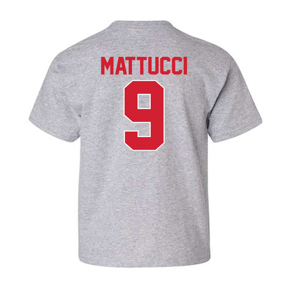 Youngstown State - NCAA Women's Lacrosse : Lillian Mattucci - Classic Shersey Youth T-Shirt-1