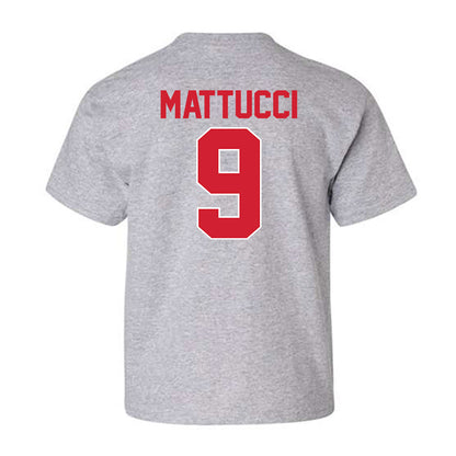 Youngstown State - NCAA Women's Lacrosse : Lillian Mattucci - Classic Shersey Youth T-Shirt-1