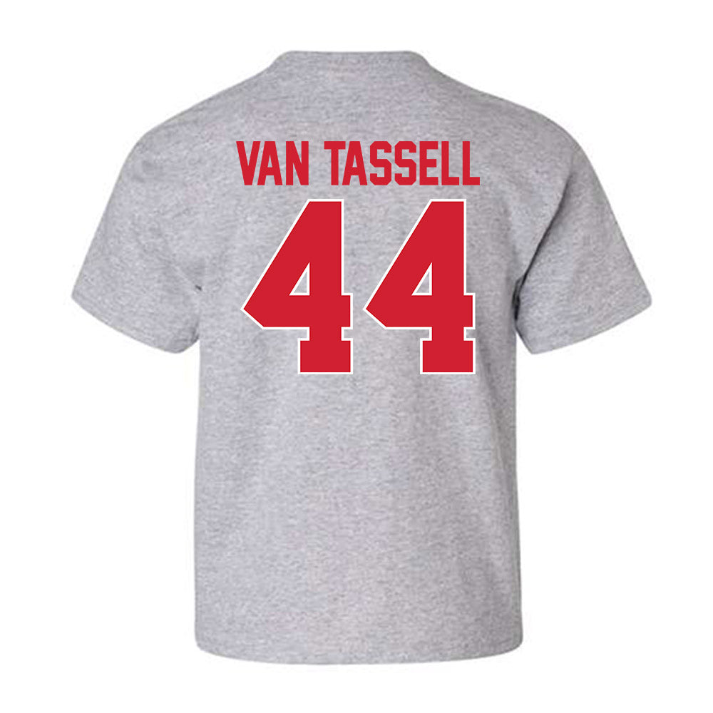 Youngstown State - NCAA Women's Basketball : Ashlynn Van Tassell - Classic Shersey Youth T-Shirt-1
