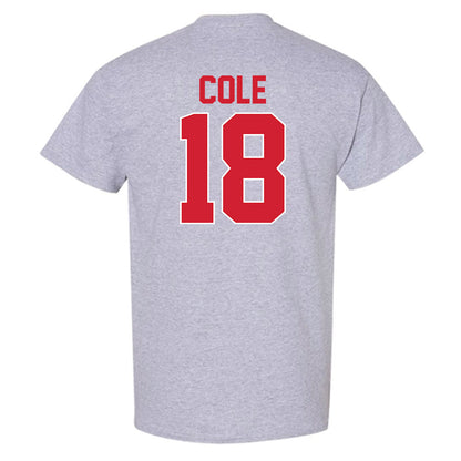 Youngstown State - NCAA Football : Shane Cole - Classic Shersey T-Shirt-1