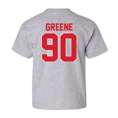 Youngstown State - NCAA Football : Conlan Greene - Classic Shersey Youth T-Shirt-1
