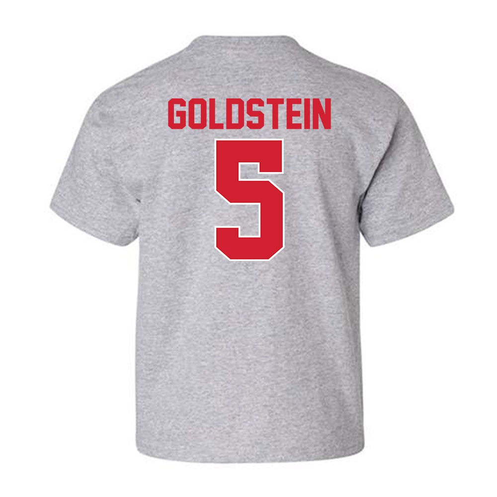 Youngstown State - NCAA Women's Soccer : Hayden Goldstein - Classic Shersey Youth T-Shirt-1