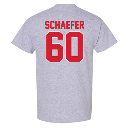 Youngstown State - NCAA Football : Bo Schaefer - Classic Shersey T-Shirt-1