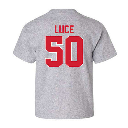 Youngstown State - NCAA Football : Vince Luce - Classic Shersey Youth T-Shirt-1