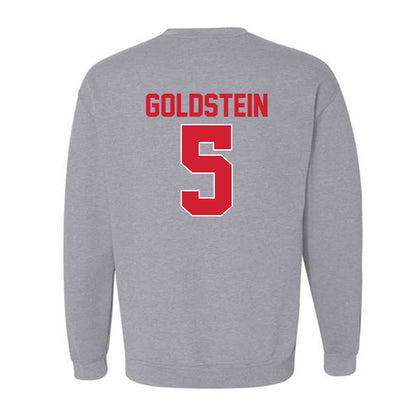 Youngstown State - NCAA Women's Soccer : Hayden Goldstein - Classic Shersey Crewneck Sweatshirt-1