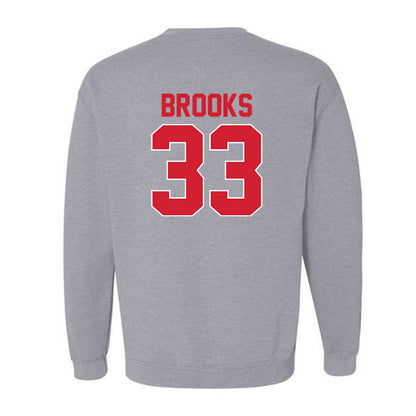 Youngstown State - NCAA Women's Lacrosse : Molly Brooks - Classic Shersey Crewneck Sweatshirt-1