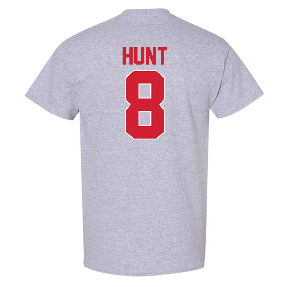 Youngstown State - NCAA Football : Bryan Hunt - Classic Shersey T-Shirt-1