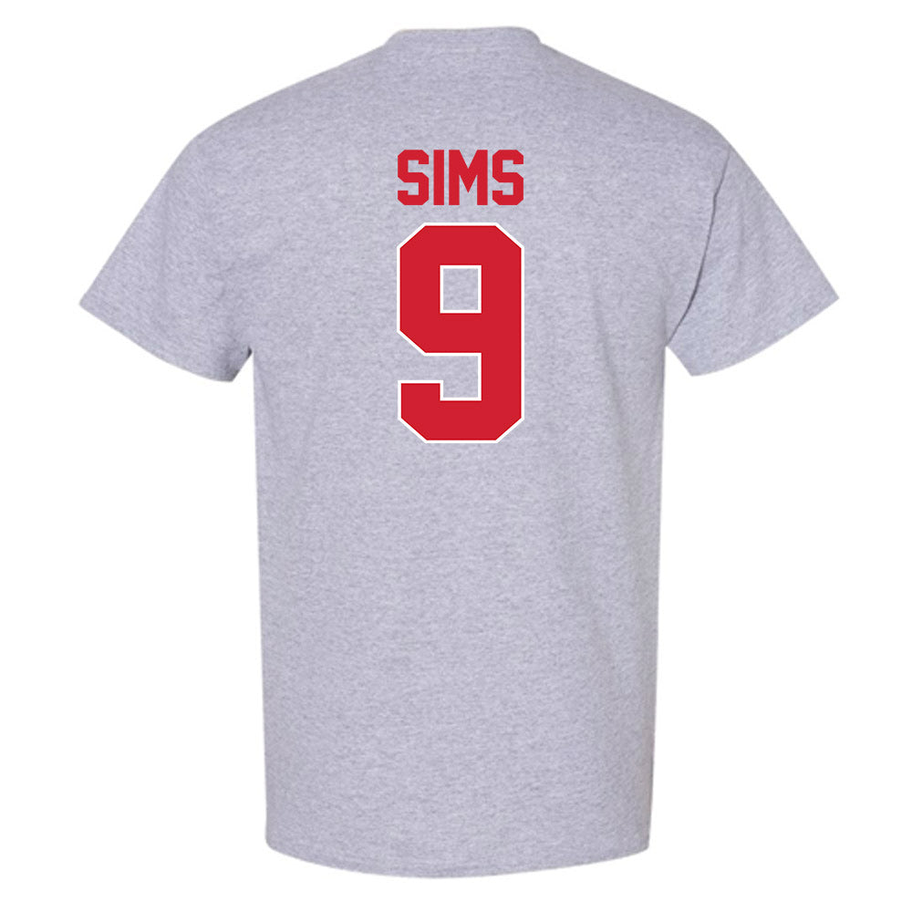 Youngstown State - NCAA Baseball : Kyan Sims - Classic Shersey T-Shirt-1