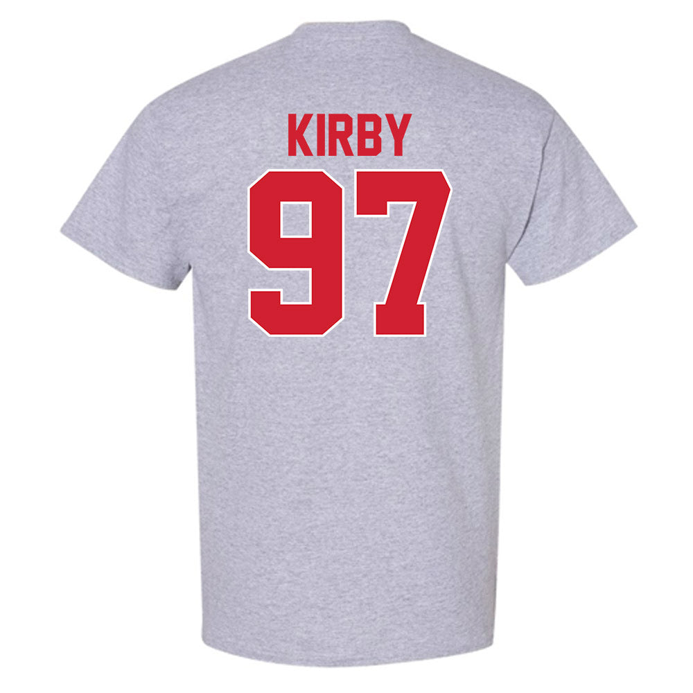 Youngstown State - NCAA Football : Dshawn Kirby - Classic Shersey T-Shirt-1