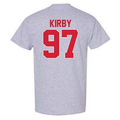 Youngstown State - NCAA Football : Dshawn Kirby - Classic Shersey T-Shirt-1