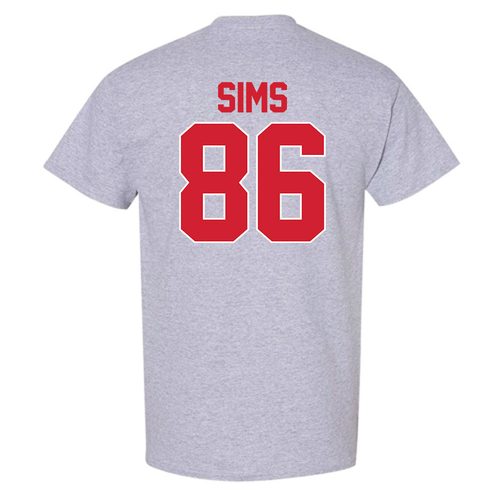 Youngstown State - NCAA Football : Stephen Sims - Classic Shersey T-Shirt-1