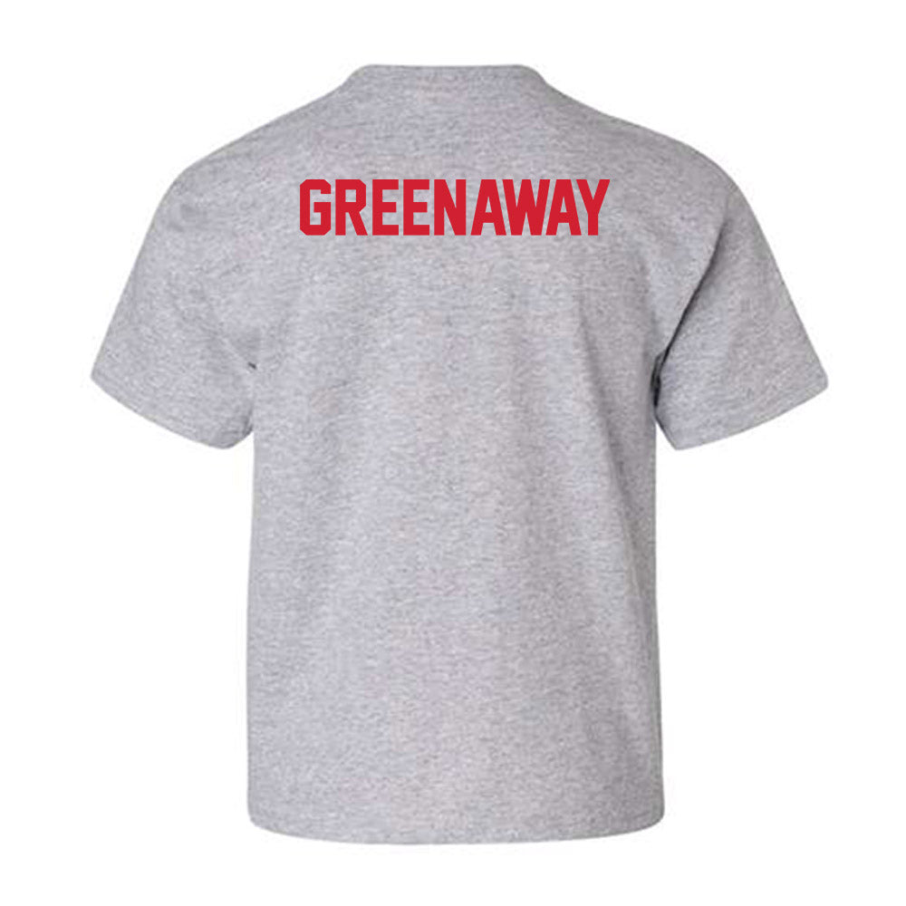 Youngstown State - NCAA Women's Bowling : Kaitlyn Greenaway - Classic Shersey Youth T-Shirt-1