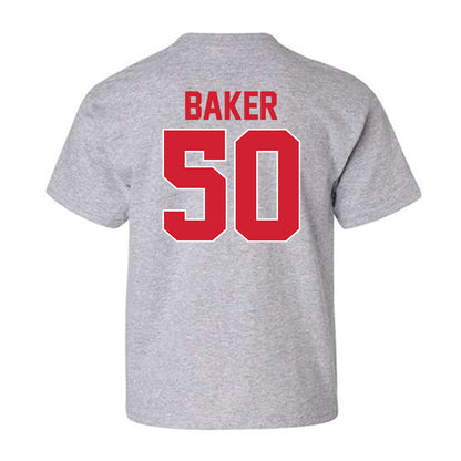 Youngstown State - NCAA Women's Basketball : Sarah Baker - Classic Shersey Youth T-Shirt-1