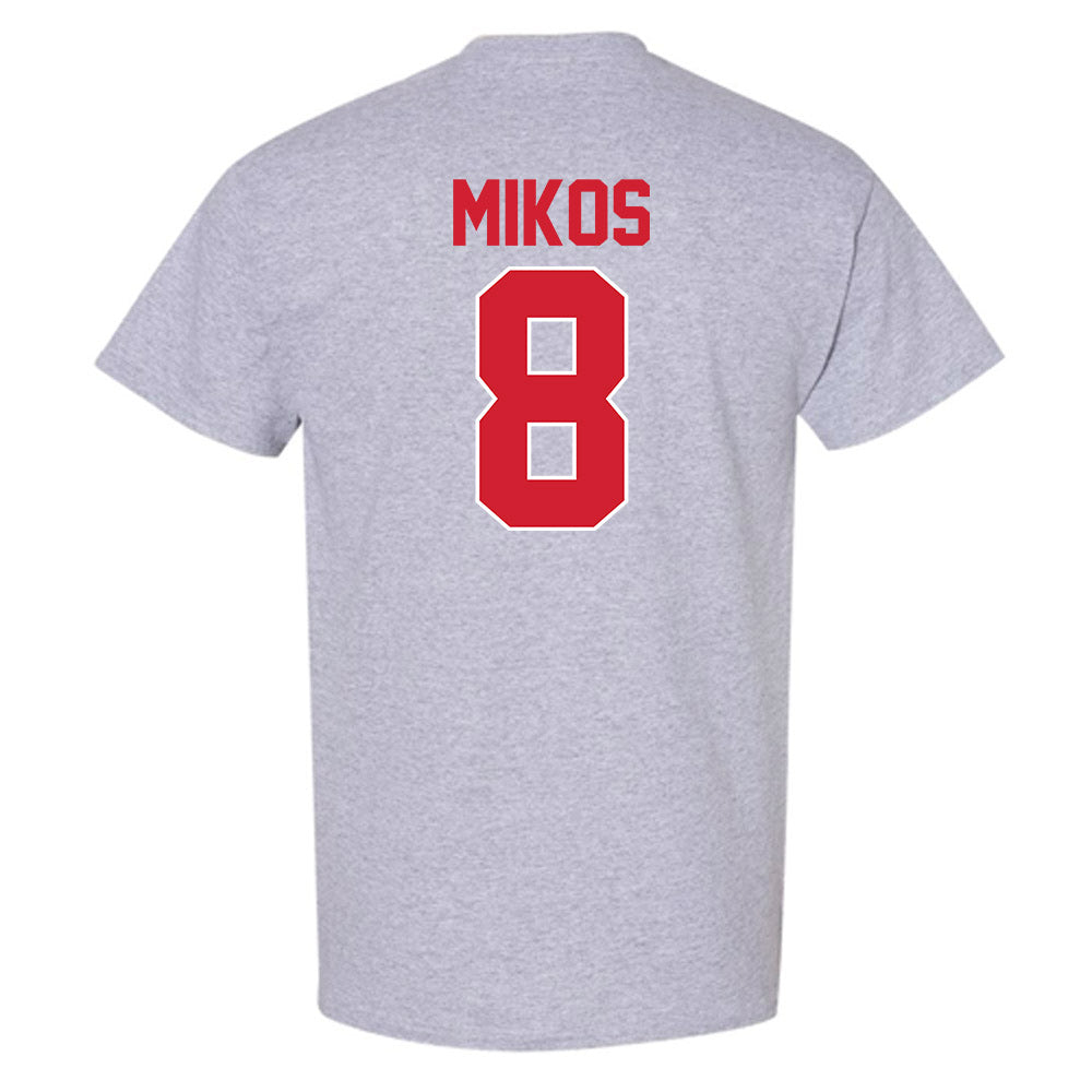 Youngstown State - NCAA Baseball : Brandon Mikos - Classic Shersey T-Shirt-1