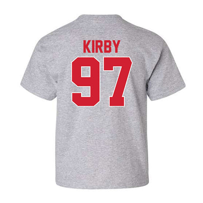 Youngstown State - NCAA Football : Dshawn Kirby - Classic Shersey Youth T-Shirt-1