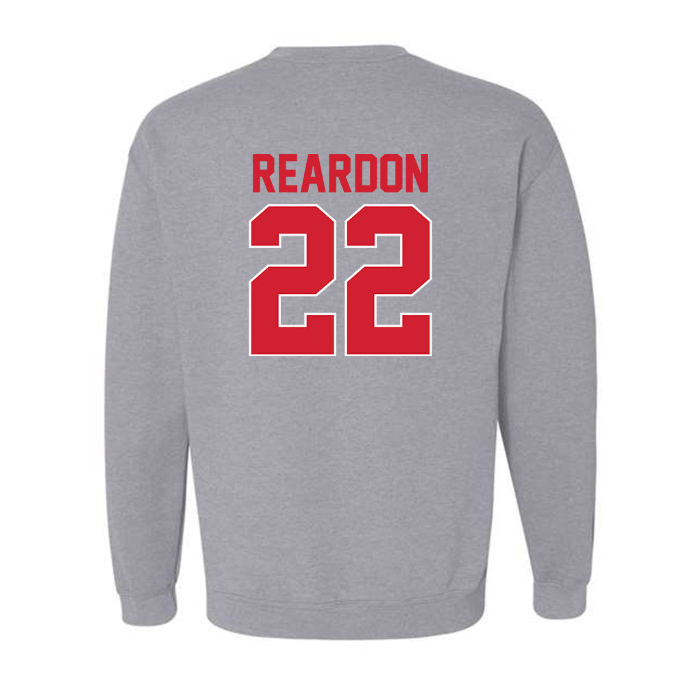 Youngstown State - NCAA Football : Matthew Reardon - Classic Shersey Crewneck Sweatshirt-1