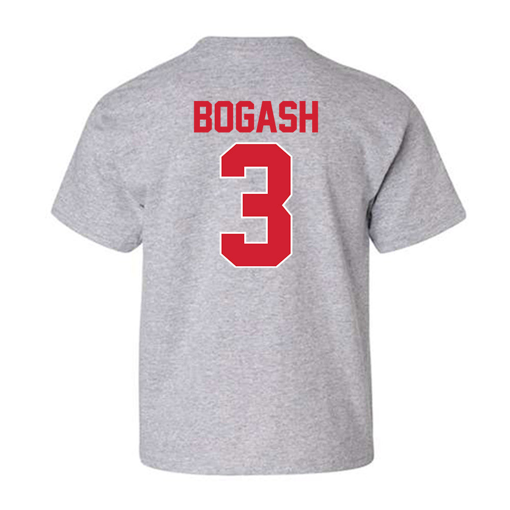 Youngstown State - NCAA Women's Lacrosse : Gwen Bogash - Classic Shersey Youth T-Shirt-1
