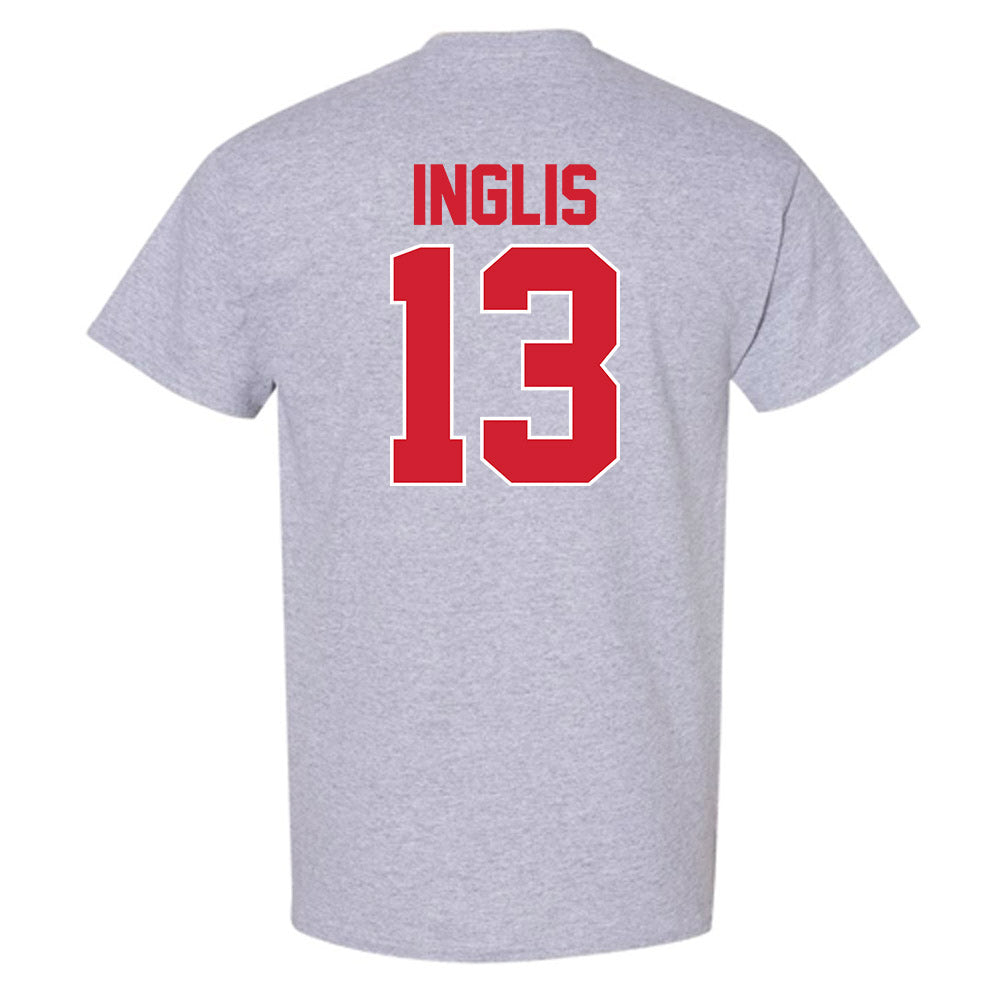 Youngstown State - NCAA Football : Danny Inglis - Classic Shersey T-Shirt-1