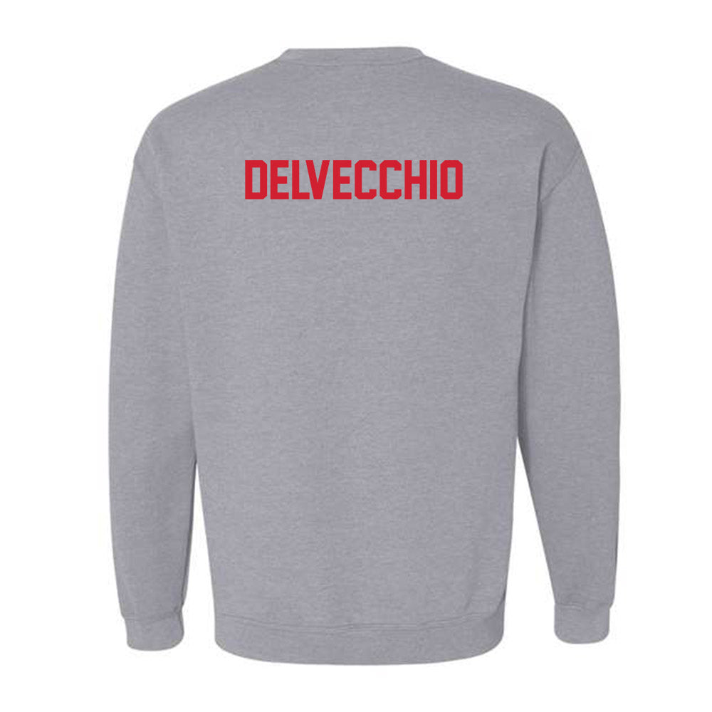 Youngstown State - NCAA Women's Track & Field : Jenna DelVecchio - Classic Shersey Crewneck Sweatshirt-1