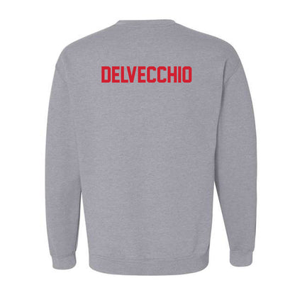 Youngstown State - NCAA Women's Track & Field : Jenna DelVecchio - Classic Shersey Crewneck Sweatshirt-1
