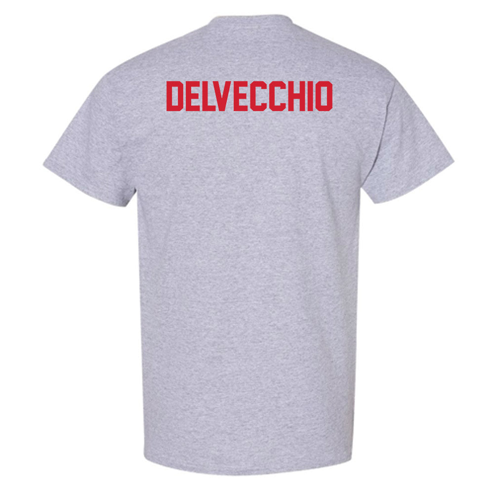 Youngstown State - NCAA Women's Track & Field : Jenna DelVecchio - Classic Shersey T-Shirt-1