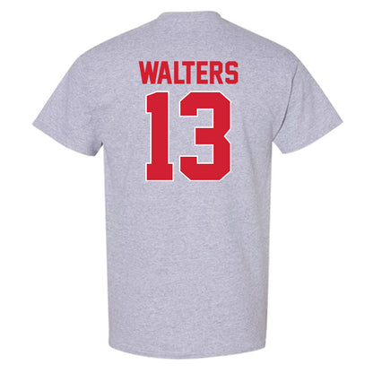 Youngstown State - NCAA Football : Fresh Walters - Classic Shersey T-Shirt-1