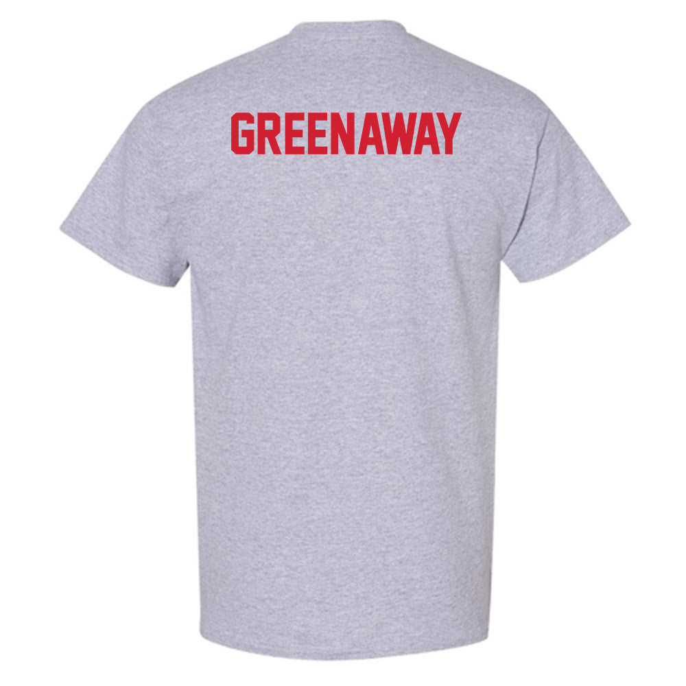 Youngstown State - NCAA Women's Bowling : Kaitlyn Greenaway - Classic Shersey T-Shirt-1