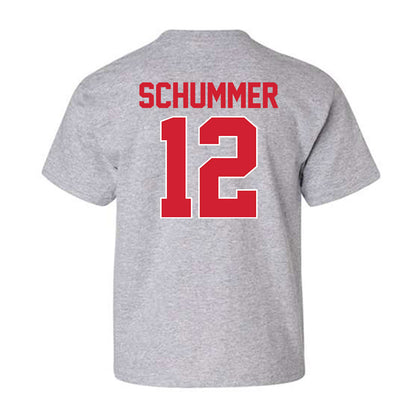 Youngstown State - NCAA Baseball : Ryan Schummer - Classic Shersey Youth T-Shirt-1