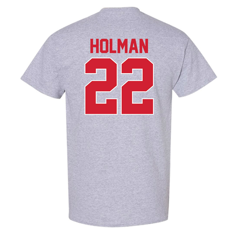 Youngstown State - NCAA Football : Dev Holman - Classic Shersey T-Shirt-1