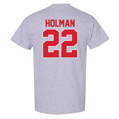 Youngstown State - NCAA Football : Dev Holman - Classic Shersey T-Shirt-1