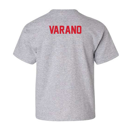 Youngstown State - NCAA Women's Bowling : Gianna Varano - Classic Shersey Youth T-Shirt-1