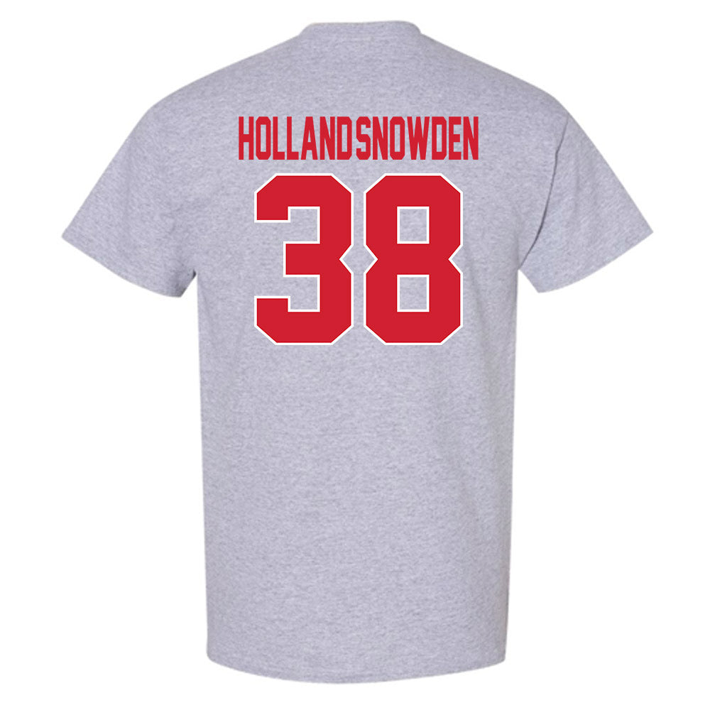 Youngstown State - NCAA Football : Bryant Holland-Snowden - Classic Shersey T-Shirt-1