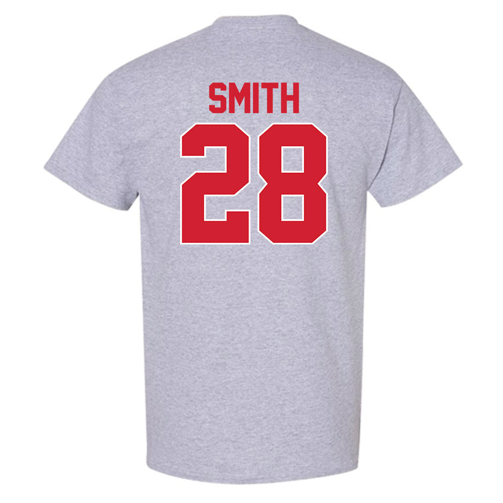 Youngstown State - NCAA Baseball : Austin Smith - Classic Shersey T-Shirt-1
