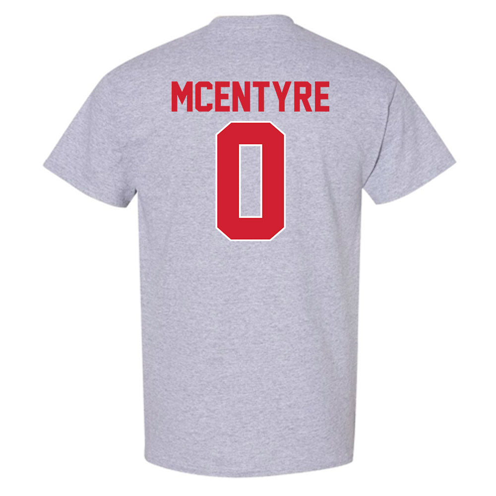Youngstown State - NCAA Men's Track & Field : Jake McEntyre - Classic Shersey T-Shirt-1