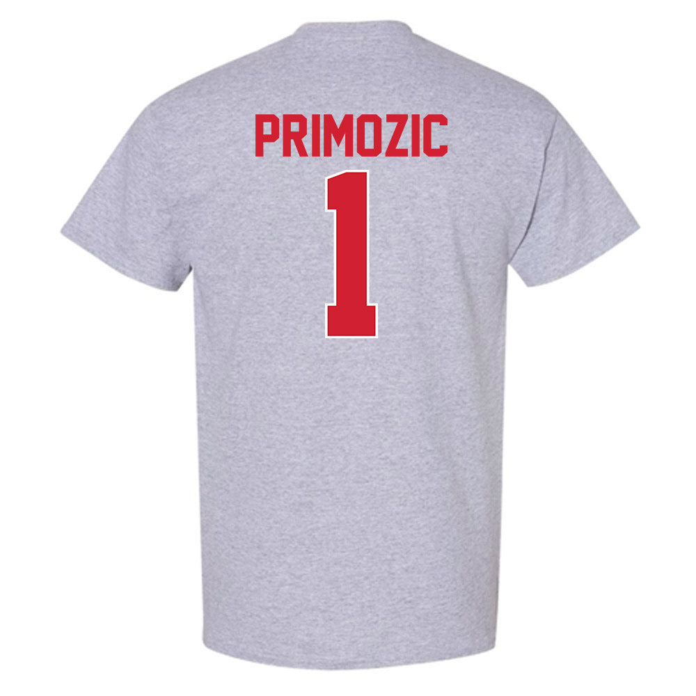 Youngstown State - NCAA Softball : Elaina Primozic - Classic Shersey T-Shirt-1