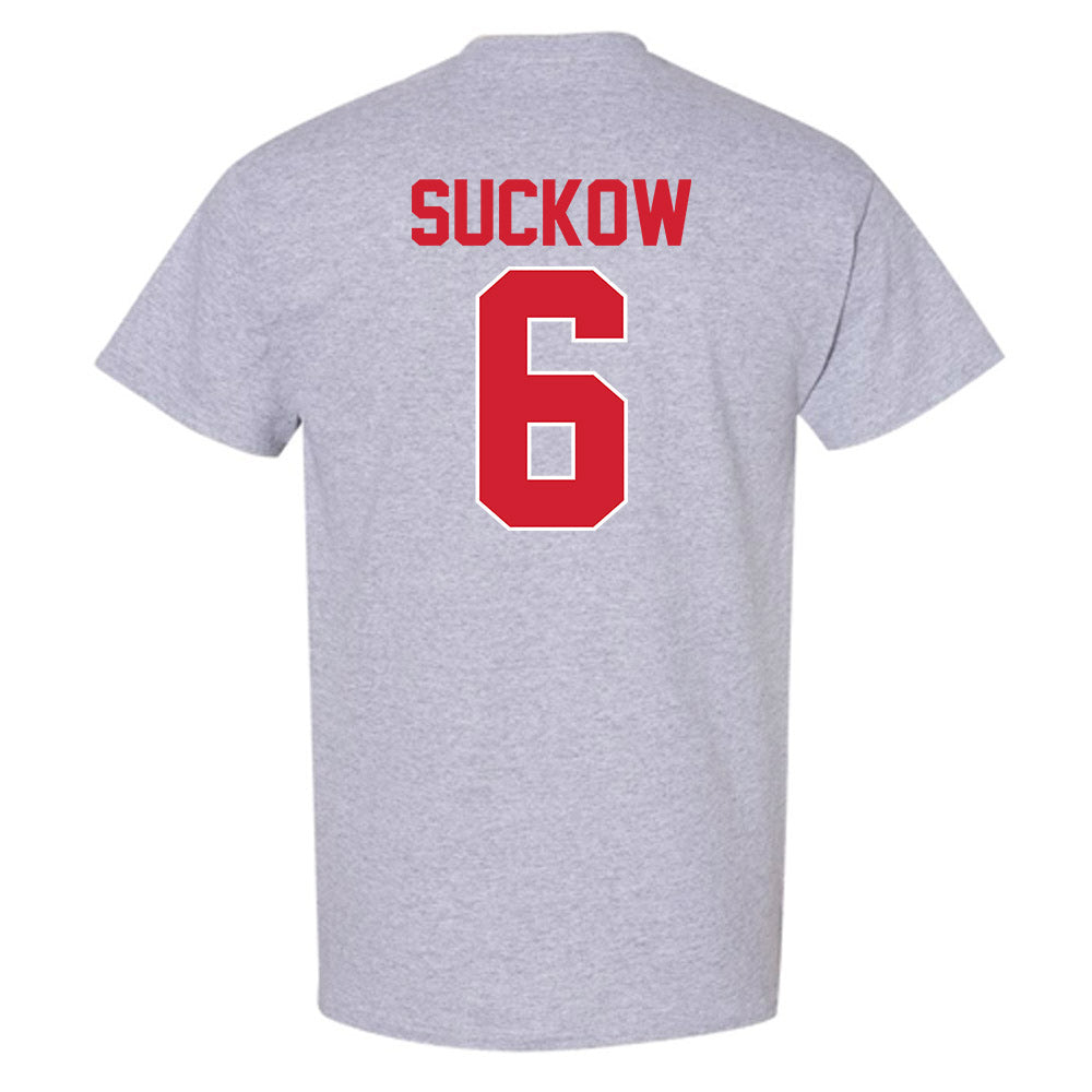 Youngstown State - NCAA Women's Soccer : Emerson Suckow - Classic Shersey T-Shirt-1