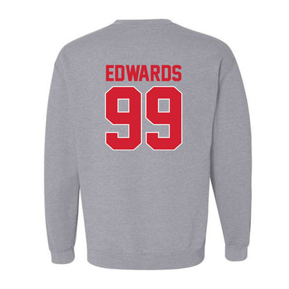 Youngstown State - NCAA Women's Lacrosse : Alyssa Edwards - Classic Shersey Crewneck Sweatshirt-1