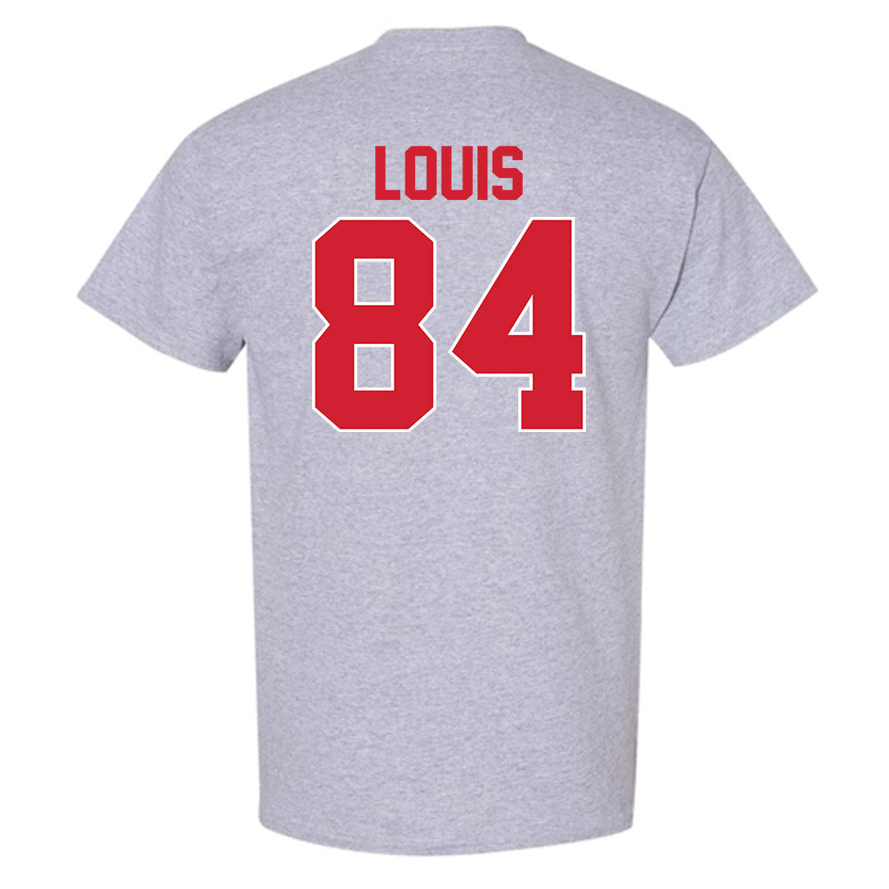 Youngstown State - NCAA Football : Emy Louis - Classic Shersey T-Shirt-1