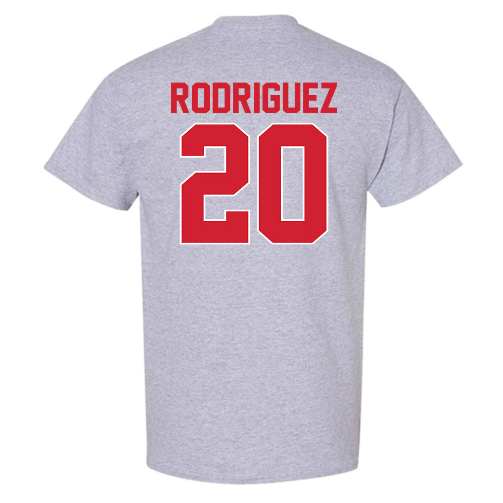 Youngstown State - NCAA Women's Volleyball : Hayden Rodriguez - Classic Shersey T-Shirt-1