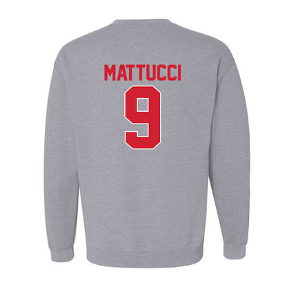 Youngstown State - NCAA Women's Lacrosse : Lillian Mattucci - Classic Shersey Crewneck Sweatshirt-1