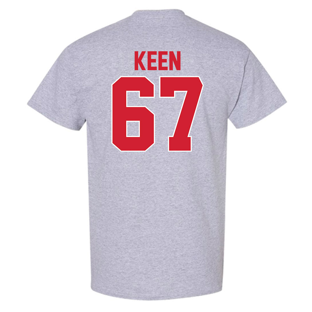 Youngstown State - NCAA Football : Van Keen - Classic Shersey T-Shirt-1