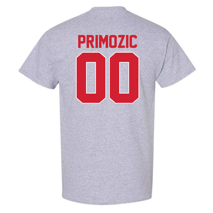 Youngstown State - NCAA Softball : Elaina Primozic - Classic Shersey T-Shirt-1