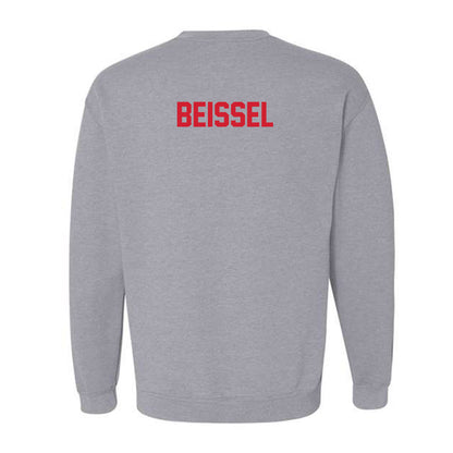 Youngstown State - NCAA Women's Bowling : Kara Beissel - Classic Shersey Crewneck Sweatshirt-1