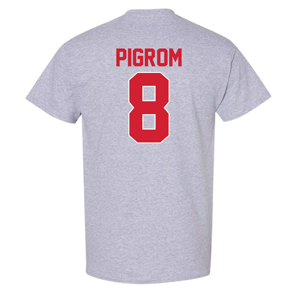 Youngstown State - NCAA Women's Lacrosse : Skylar Pigrom - Classic Shersey T-Shirt-1