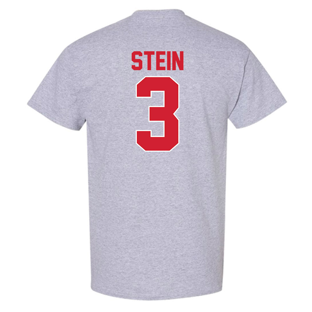 Youngstown State - NCAA Baseball : Bowman Stein - Classic Shersey T-Shirt-1